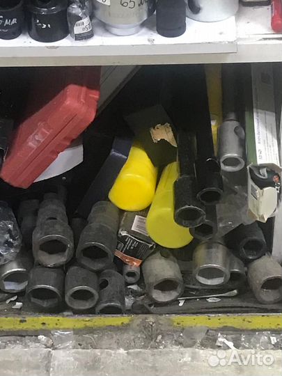 Набор инструментов для автосервиса