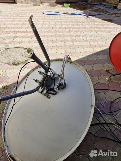 Спутниковая антенна