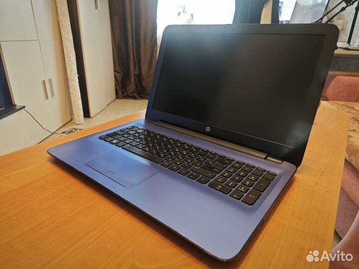 Ноутбук hp Pavilion 15