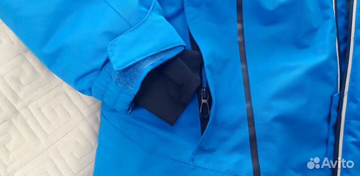 Горнолыжная куртка 170 Glissade