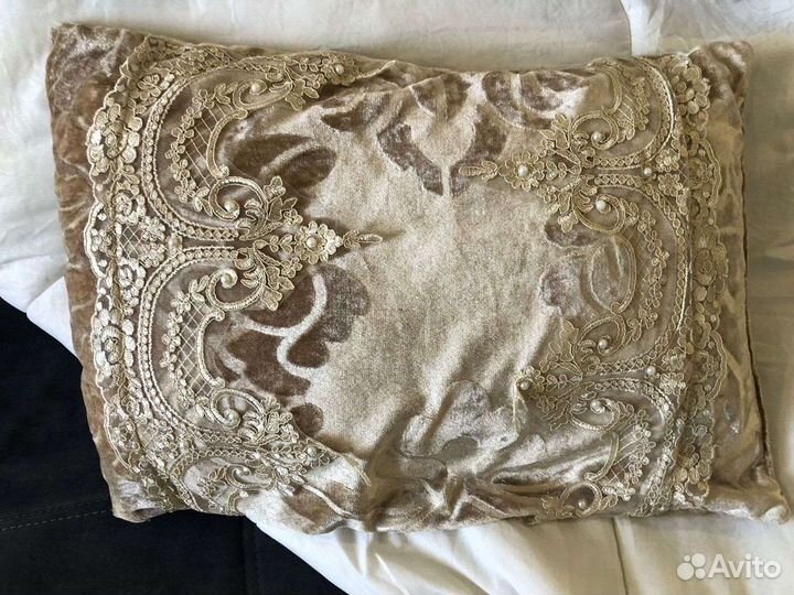 Одеяло с 2 подушками