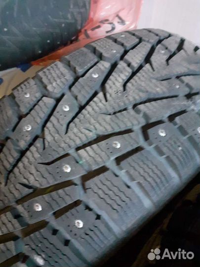 Колеса на УАЗ патриот R16 шипованые 30 тысяч