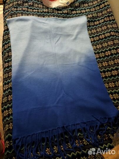 Новые палантин,шарф