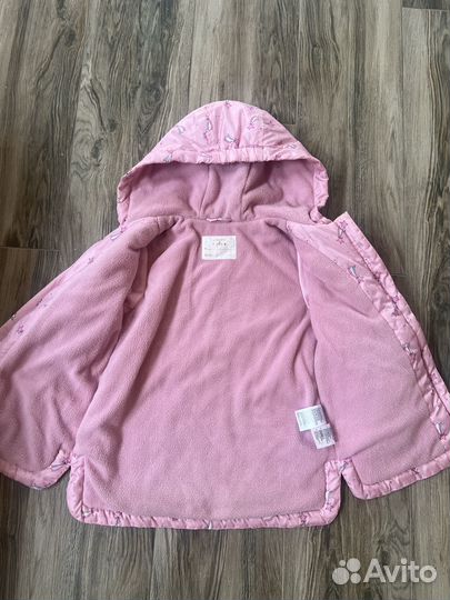 Куртка для девочки Mothercare 98-104