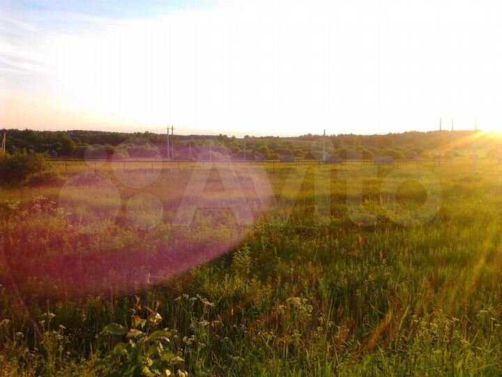 Участок 20 сот. (ИЖС)