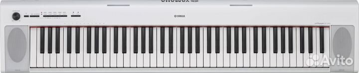 Yamaha NP-32WH Piaggero электропиано
