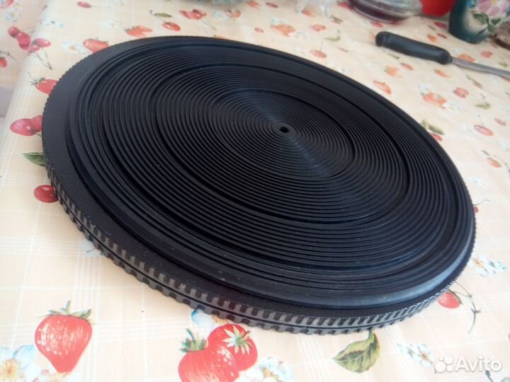 Детали от проигр. Unitra G602,Радиотехника101,301