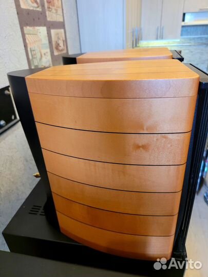 Audio note + sonus faber комплет N17
