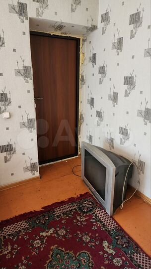 Комната 17,5 м² в 2-к., 2/5 эт.