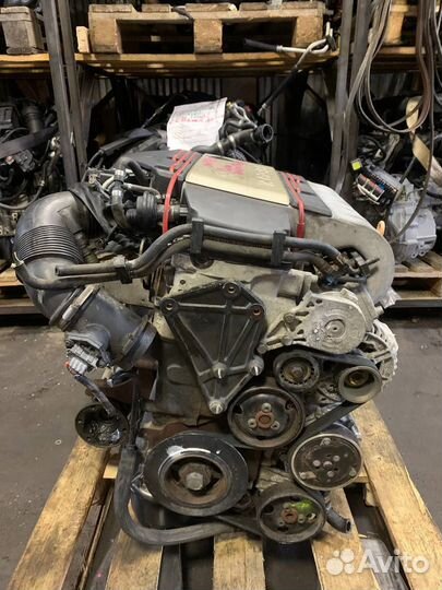 Мотор Volkswagen Sharan VR6 2.8 литра AAA AMY