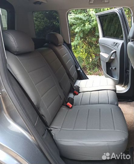 Чехлы Skoda Yeti (Active)