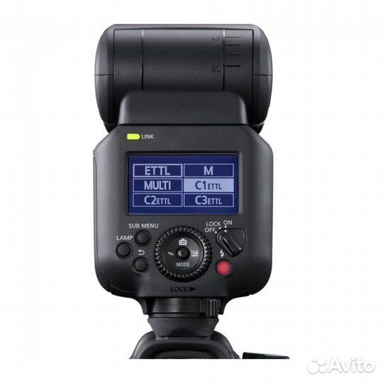 Canon speedlite EL-5