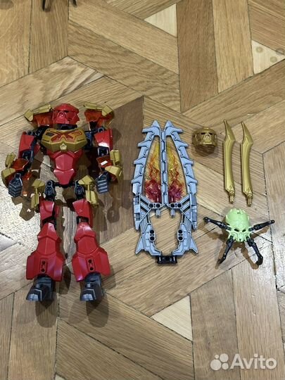 Lego Bionicle 2015