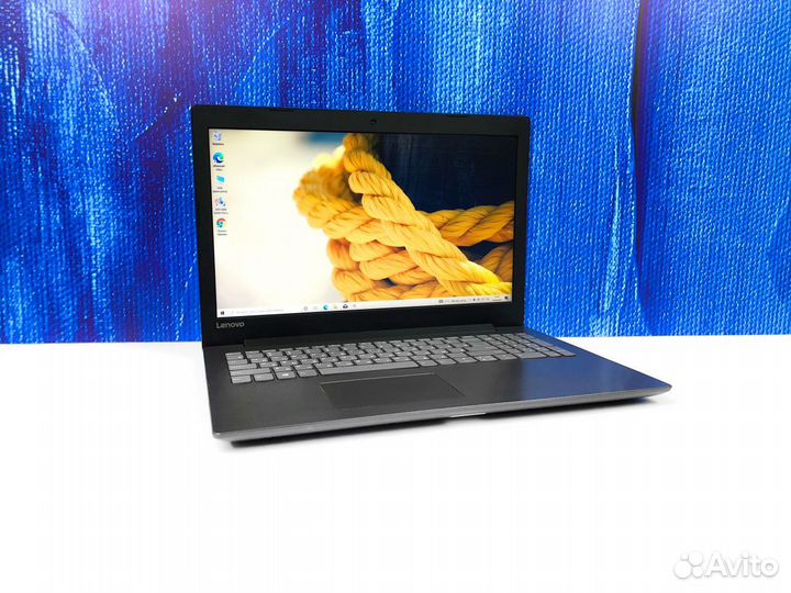 Ноутбук Lenovo для работы GeForce + SSD