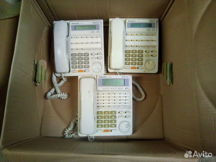 Телефон Panasonic