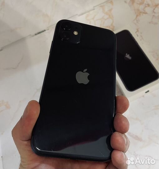 iPhone 11, 128 ГБ