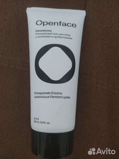 Openface Cleanbiome Очищающий гель