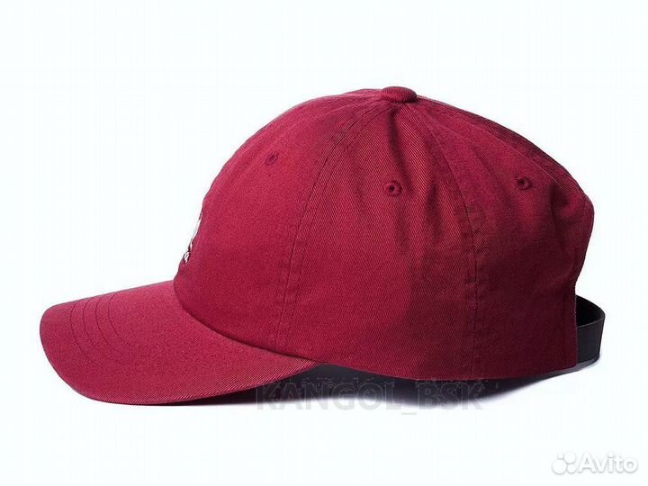 Неглубокая бейсболка 