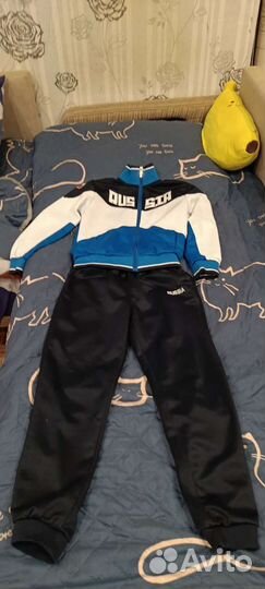 Спортивный костюм для мальчика 128