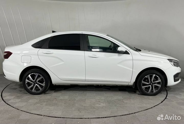 LADA Vesta 1.6 МТ, 2023, 41 000 км