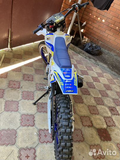 Эндуро Motoland xt 250 st