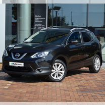 Nissan Qashqai 2.0 CVT, 2014, 166 878 км, с пробегом, цена 1 580 550 руб.