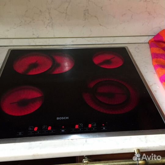 Ремонт электроплит / Ремонт варочных панелей