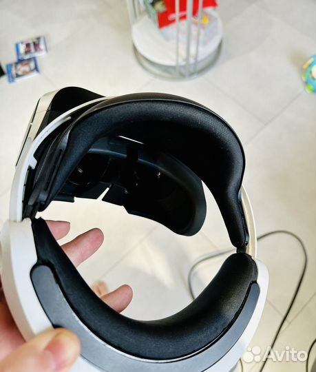 Sony PS VR / шлем для PS4