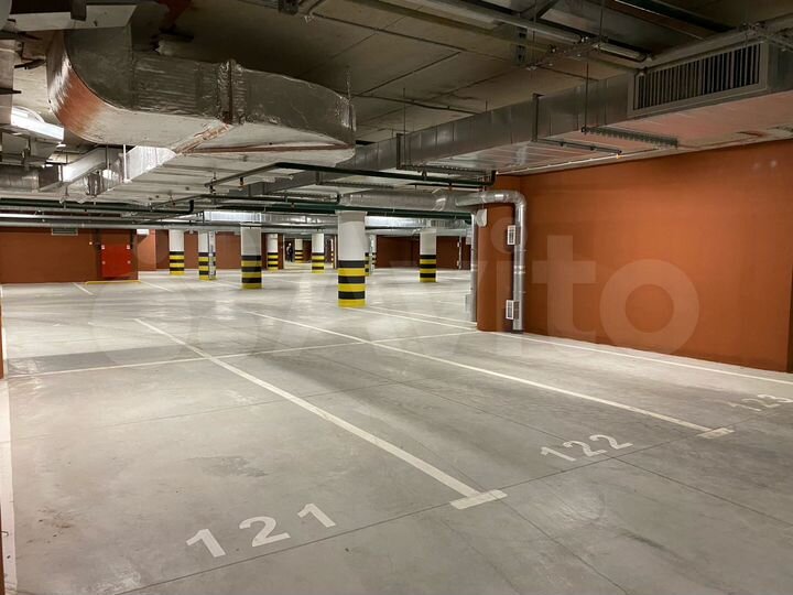 Машиноместо, 16 м²