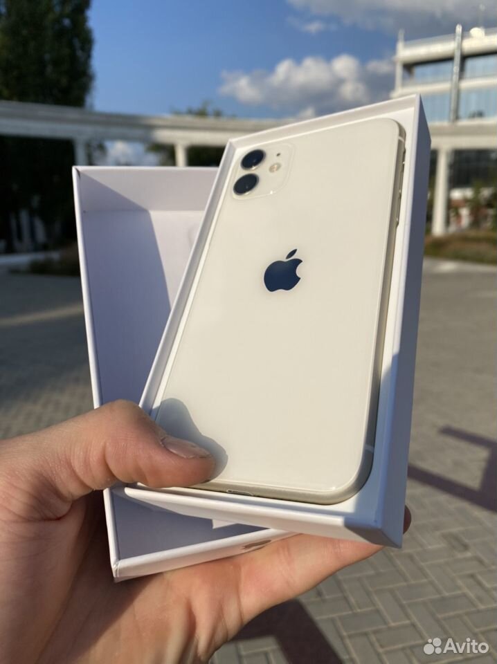 iPhone 11, 256 ГБ