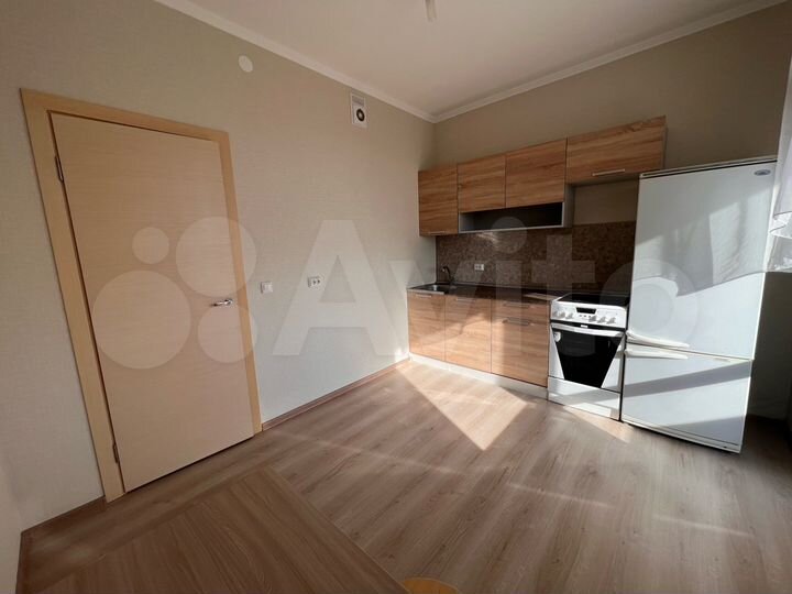 1-к. квартира, 35,4 м², 4/4 эт.