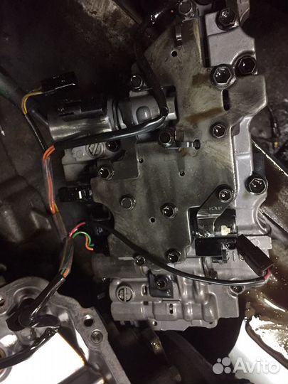 Aisin 60-41s АКПП опель