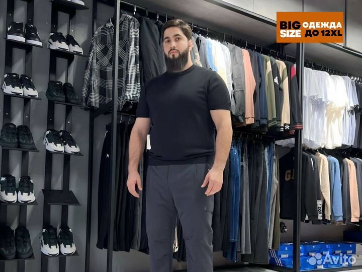 Оверсайз Футболки