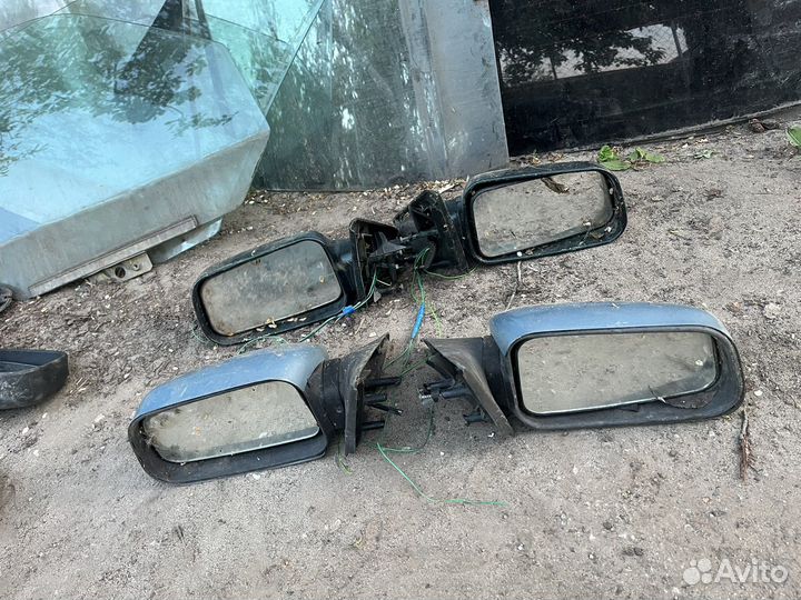 Зеркала ваз классика 2110