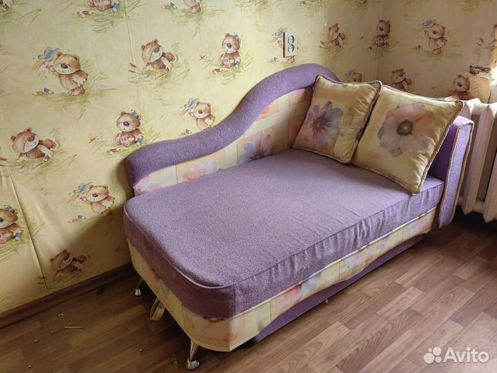 Детская кровать софа