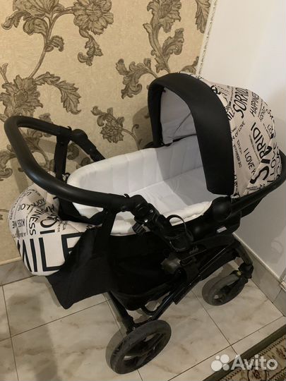 Коляска 3 в 1 Cam Dinamico