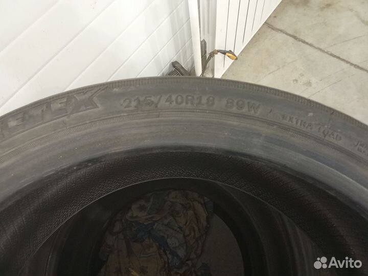 Zeetex LT-1 215/40 R18