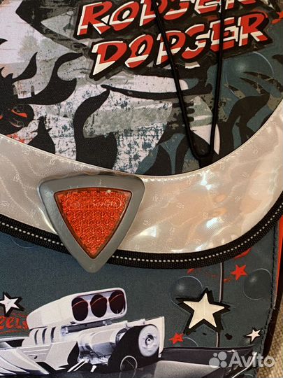 Рюкзак школьный для мальчика Herlitz