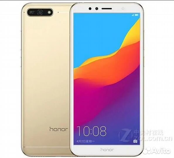 HONOR 7A, 2/16 ГБ
