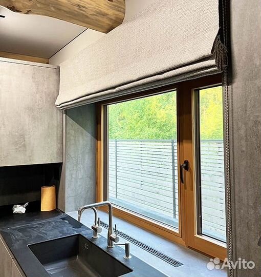 Римские шторы