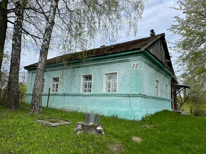 Дом 48 м² на участке 15 сот.