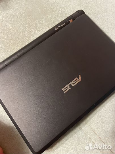 Ноутбук asus eee pc 4g