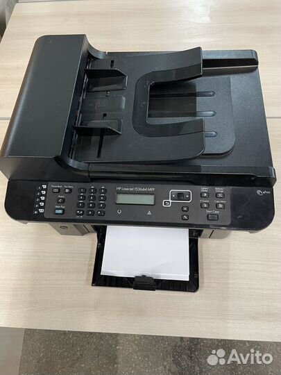 Мфу hp m1536
