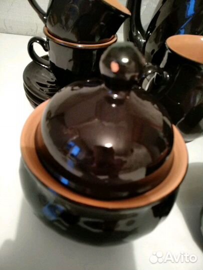 Сервиз кофейный