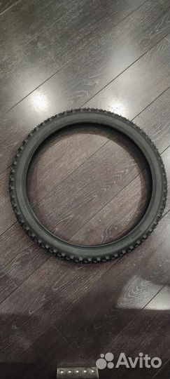 Тормоза, Покрышки 20x2.15, грипсы