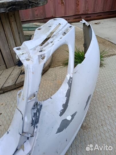 Бампер передний Lexus gs 460