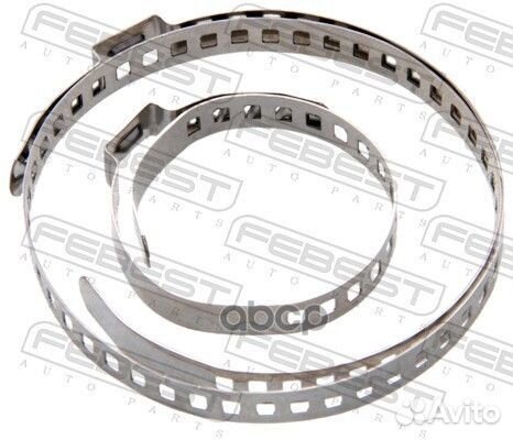 Хомут пыльника шруса feclampz Febest