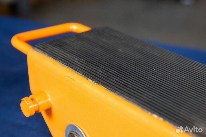 Такелажная тележка подкатная 2,5 т