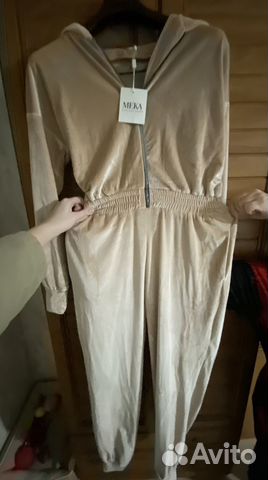 Продам новый комбинезон