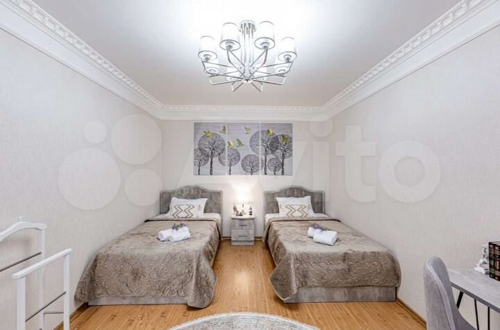 2-к. квартира, 60 м², 3/5 эт.